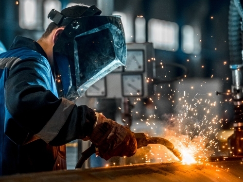 Welded Manufacturing